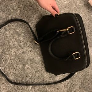 Call It Spring - Cross Body Black Purse